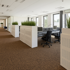 Thảm Sàn Màu Trơn Lismore (LIS)