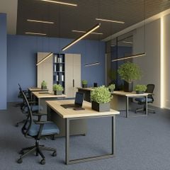 Thảm Sàn Màu Trơn Lismore (LIS)