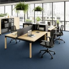 Thảm Sàn Màu Trơn Lismore (LIS)