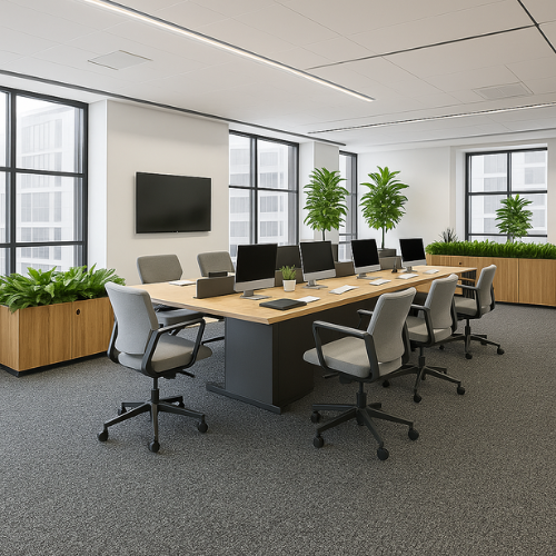 Thảm Sàn Màu Trơn Lismore (LIS)