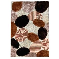 Thảm sofa giá rẻ Loop 9 Camel