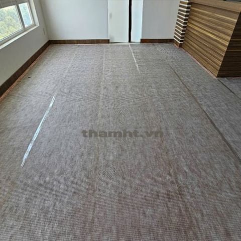 LỚP LÓT UNDERLAY BẢO VỆ SÀN TRẢI THẢM