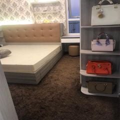 Quận 7 - Thảm Glamour 1349 - Thảm phòng ngủ