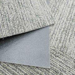 Thảm Loang Màu Xanh Lá Star 03