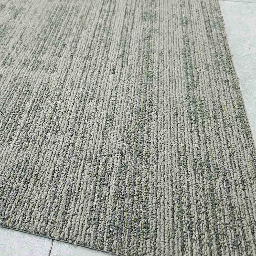 Thảm Loang Màu Xanh Lá Star 03