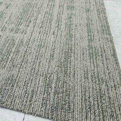 Thảm Loang Màu Xanh Lá Star 03