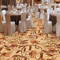 Thảm Sàn Wilton Màu Kem LS003 - R319