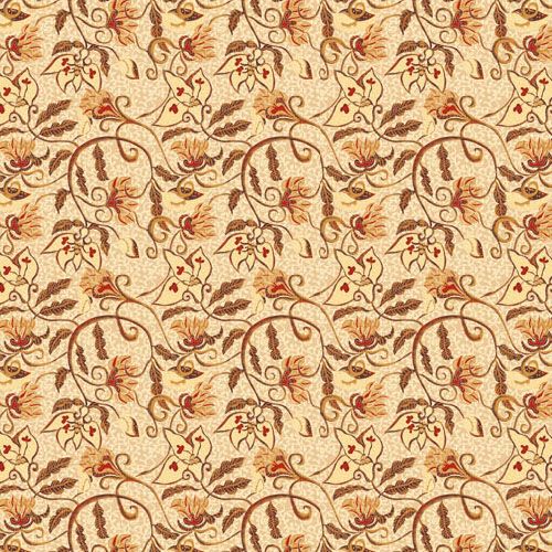Thảm Sàn Wilton Màu Kem LS003 - R319
