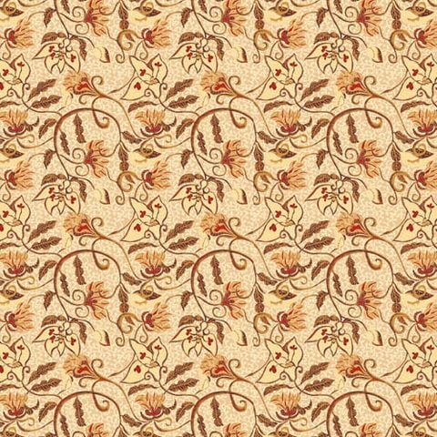 Thảm Sàn Wilton Màu Kem LS003 - R319