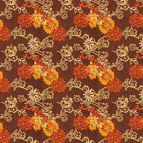 Thảm Sàn Wilton Màu Nâu Đậm LS011 - R319