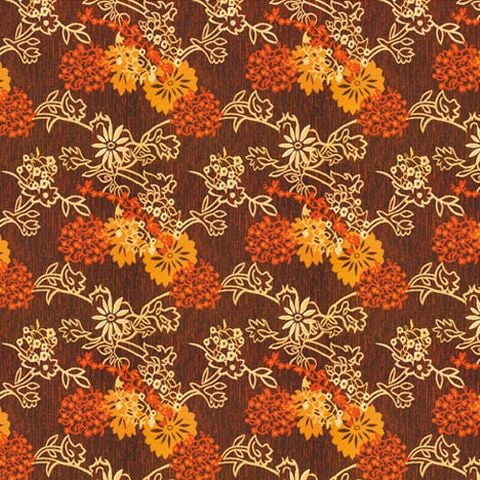 Thảm Sàn Wilton Màu Nâu Đậm LS011 - R319