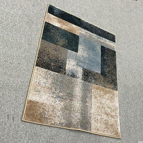 Thảm Sofa Hình Ô Vuông Tf Sk 729G