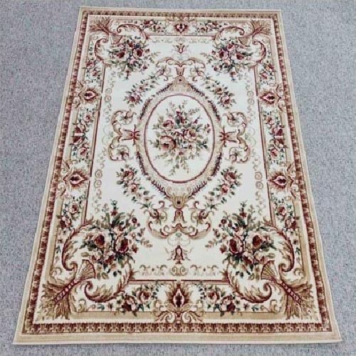 Thảm trang trí cổ điển giá rẻ YALAN