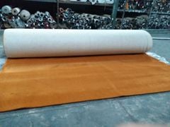 Thảm sofa màu vàng Munich 435