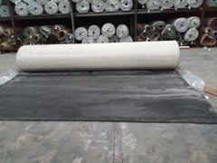 Thảm len màu xám Munich 724