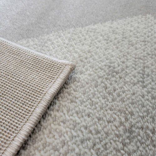 Thảm trang trí sofa hoa văn hình học lập thể QINGXIU GS N 5885 GY-7S