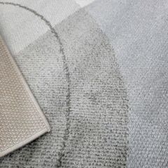 Thảm trang trí sofa hoa văn trừu tượng TIANQING N 6352 IV