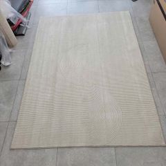 Thảm trang trí sofa hoa văn vân tay độc đáo TIANQING N 7189 BE