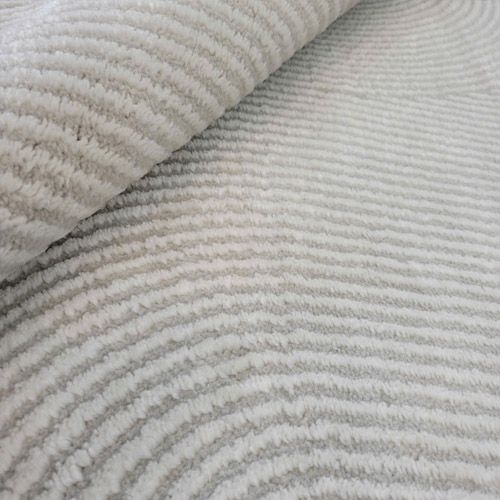 Thảm trang trí sofa hoa văn vân tay độc đáo TIANQING N 7189 BE