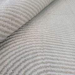 Thảm trang trí sofa hoa văn vân tay độc đáo TIANQING N 7189 BE