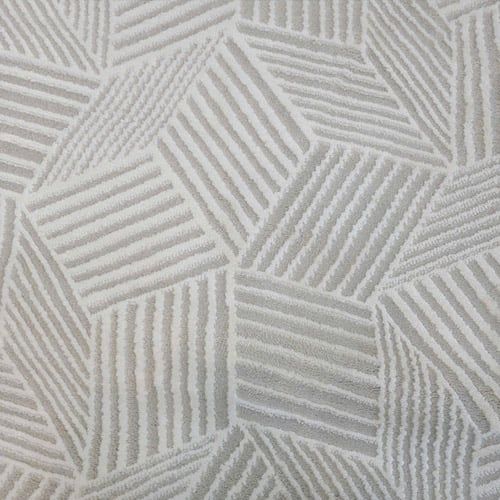 Thảm trang trí sofa dệt nổi TIANQING N 7493 GY