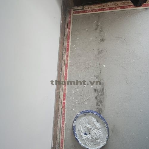 Nẹp Đinh Cố Định Lớp Lót Trải Thảm - Bảng đinh 44mm