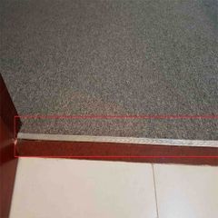 Nẹp Bọc Mí Thảm - Bọc Vị Trí Tiếp Giáp Thảm Và Sàn