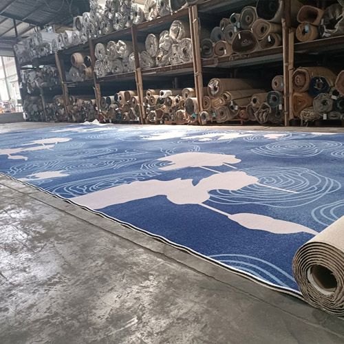 Thảm Trải Sàn Nylon Printing KA 104