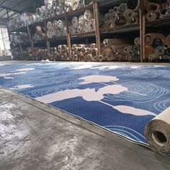 Thảm Trải Sàn Nylon Printing KA 104