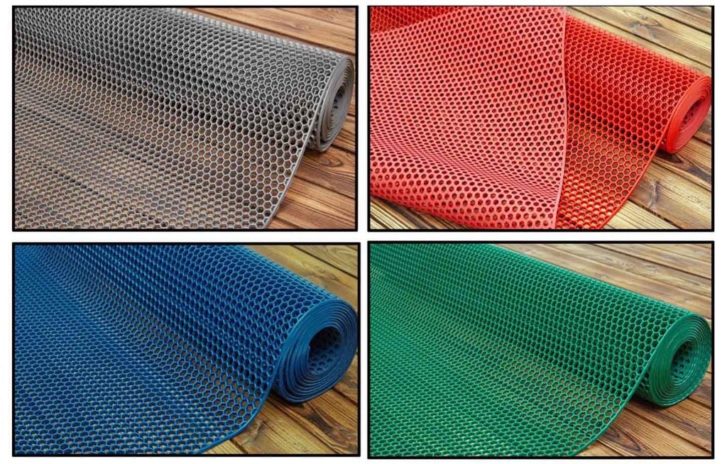 Thảm Trải Ngoài Trời Nhựa Lưới