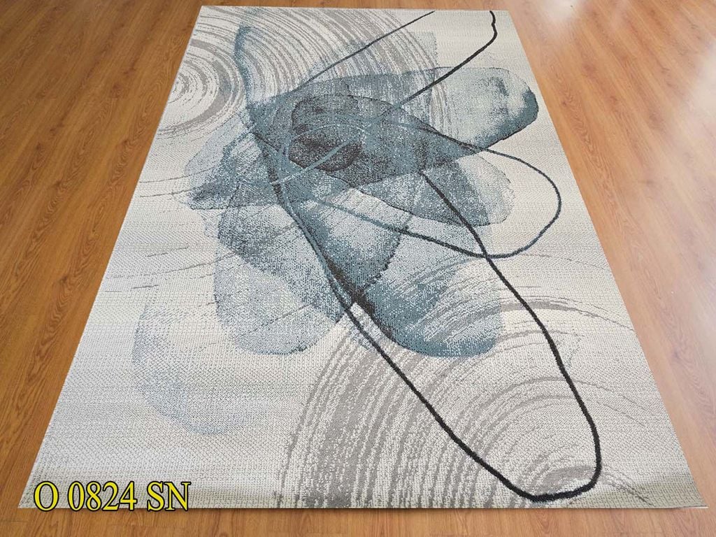 Thảm sofa hoa văn hiện đại TQ