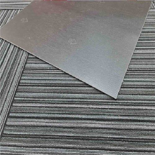 Thảm Gạch Sọc Xám Gam Màu Tối Giản Sang Trọng Buffer 04 ( BF 04 )