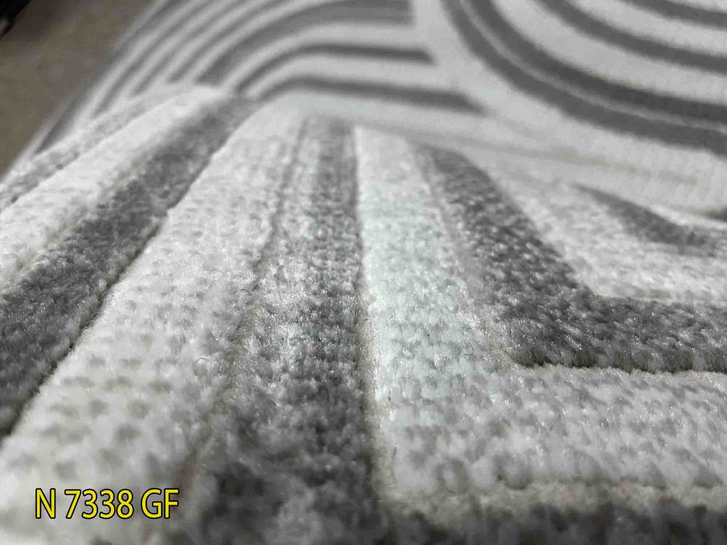 Thảm trang trí sofa kích thước lớn TQ 7338 GF