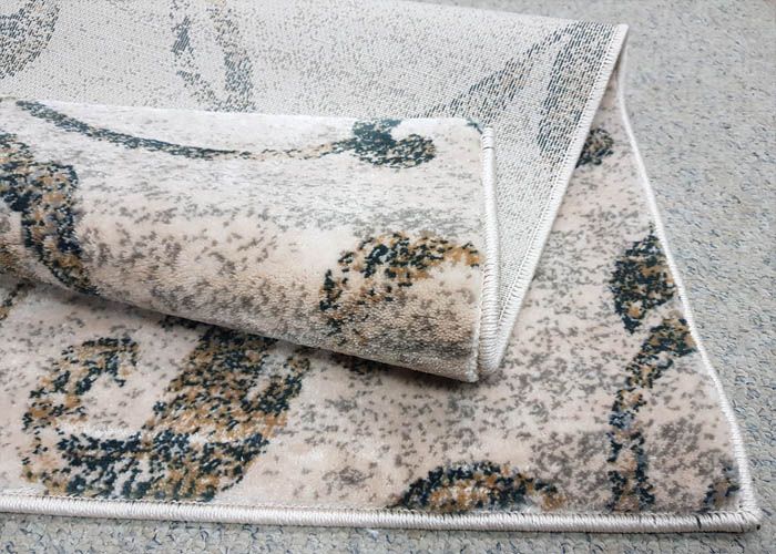 Thảm Tấm Hoa Văn Hiện Đại Tf S 8049G