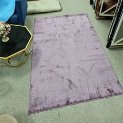 Thảm Sofa Màu Tím Plaza 1137 Violet