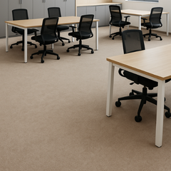 Thảm Gạch Lót Sàn Màu Trơn Pixel