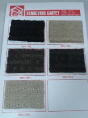 Thảm Sợi Nylon Chống Cháy Rendevous ( Rdv )