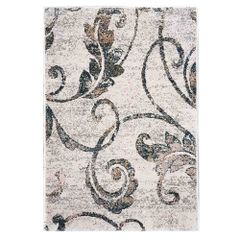 Thảm Tấm Hoa Văn Hiện Đại Tf S 8049G