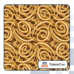 Thảm Trải Sàn Hoa Văn Kem Vàng Wilton Sa 217