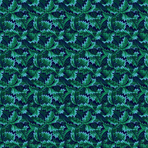 Thảm Sàn Wilton Màu Xanh Lá SA 727 G