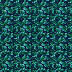 Thảm Sàn Wilton Màu Xanh Lá SA 727 G