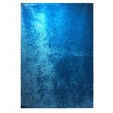  Thảm trang trí màu xanh dương Shaggy blue 1.6x2.3m 