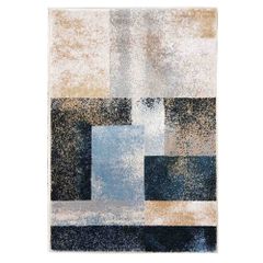 Thảm Sofa Hình Ô Vuông Tf Sk 729G