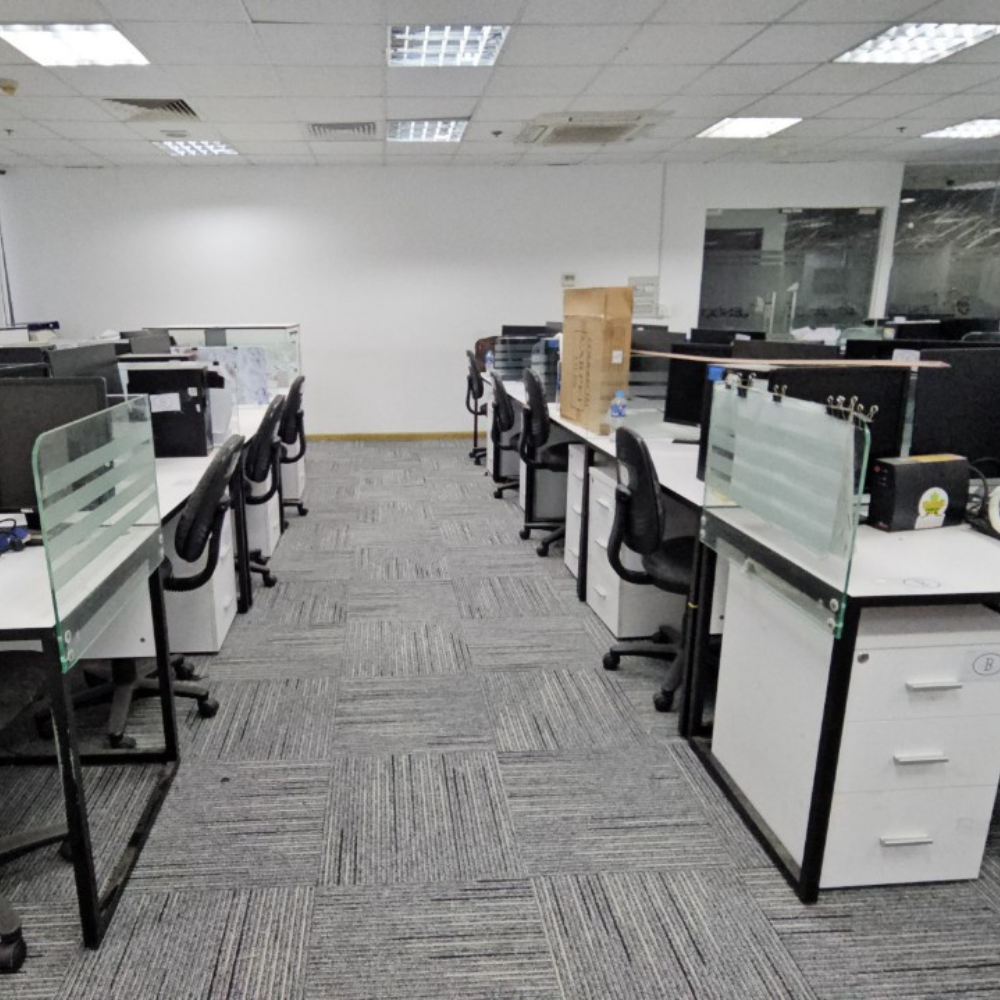 Thảm Trải Sàn Sọc Đứt SKY