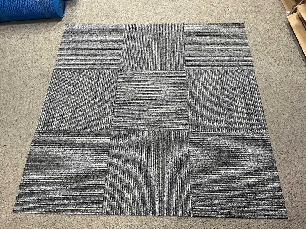 Thảm trải sàn giá rẻ SKY 01 Xám