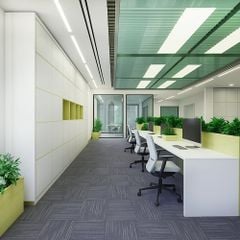Thảm Trải Sàn Sọc Đứt SKY