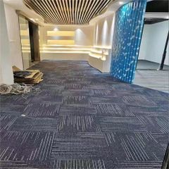Thảm trải sàn giá rẻ SKY 03 Xanh Dương