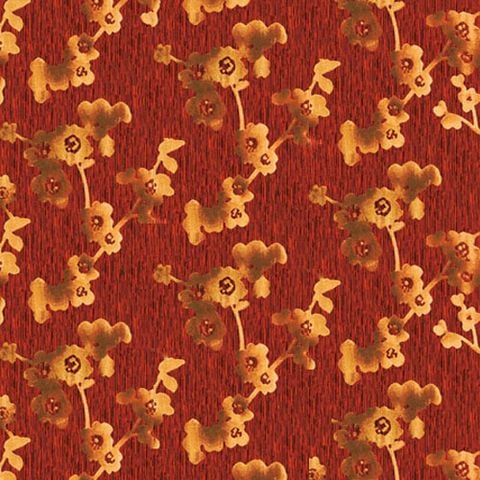 Thảm Sàn Wilton Màu Đỏ SM001 - R216