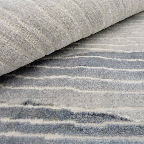 Thảm trang trí sofa họa tiết mây núi hùng vĩ TIANQING SN 08