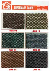 Thảm Caro Trải Sàn Thảm Checkmate (Cms)
